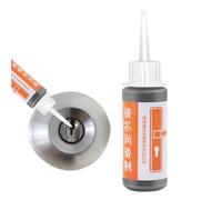Lecerrot Lubrificante Spray Lubrificante Grafite - Olio lubrificante per Grasso per Cerniere della Porta - Lock Grease Grafite liquida, Olio lubrificante Lunga Durata per Serrature, Cerniere e Porte