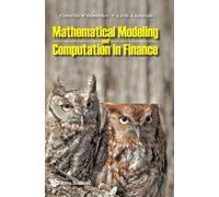 Lech A Grzelak Mathematical Modeling And Computation In Fina (Copertina rigida)