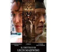 Lech Majewski Trittico (3 Dvd) CECCHI GORI HOME VIDEO