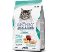 LECHAT 10X EXCELLANCE HAIRBALL GR.400 BOCCONCINI VITELLO 8009470060127
