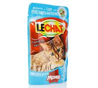 Lechat Bocconcini In Salsa 100gr Pesce Bianco