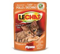 Lechat Bocconcini In Salsa 100gr Pollo E Tacchino