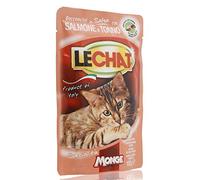 Lechat Bocconcini In Salsa 100gr Salmone E Tonno