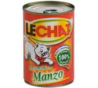 LeChat Bocconcini in Salsa con Manzo Lattina 720gr
