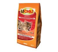 LECHAT PREMIUM CAT MANZO & VERDURE 1,5 KG.
