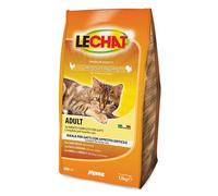LECHAT PREMIUM CAT POLLO & TACCHINO 1,5 KG.