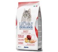 Monge LeChat Cat Adult Excellence al Pollo - Monge LeChat Cat Adult Excellence al Pollo - Sacco Da 1,5 Kg
