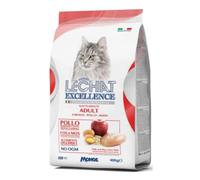 LECHAT 10X EXCELLANCE ADULT GR.400 BOCCONCINI DI VITELLO 8009470060110