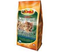 LECHAT PREMIUM CAT INDOOR POLLO FRESCO & RISO 1,5 KG.