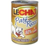 LeChat Paté con Prosciutto e Lepre Lattina 400gr
