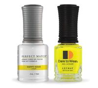 LeChat Perfect Match Gel Polish Happy Hour 0.5 FL Oz (PMS39)