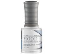 LeChat Perfect Match Mood Gel Polish Blue Moon 0,500 Unzen (MPMG12)