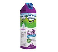 Leche Asturiana Sin Lactosa Semidesnatada 1L