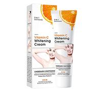 Leche Con Colageno Crema Aclarante Dark Skin Whitening Cream Underarm Whitening Cream for Women Crema Hidratante Blanqueadora para Axilas Rodillas
