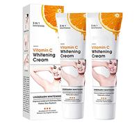 Leche Con Colageno Crema Aclarante Dark Skin Whitening Cream Underarm Whitening Cream for Women Crema Hidratante Blanqueadora para Axilas Rodillas