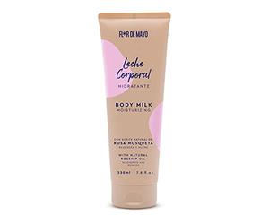 Leche Corporal Rosa Mosqueta 230 Ml Cura della persona e salute