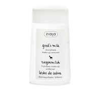 Ziaja Goat's Milk latte detergente + lozione tonica viso 2 in 1 120 ml