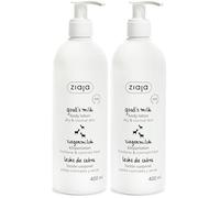 Leche De Cabra Loción Corporal 400 Ml (Confezione da 2)