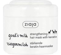 Ziaja Goat's Milk maschera rinforzante per capelli rovinati e secchi 200 ml