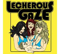 Lecherous Gaze Lecherous Gaze (CD) EP