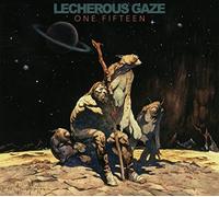 Lecherous Gaze – One Fifteen – CD