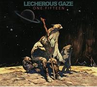 Lecherous Gaze - One Fifteen - CD - K72z