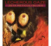 Lecherous Gaze Zeta Reticuli Blues (CD) Album