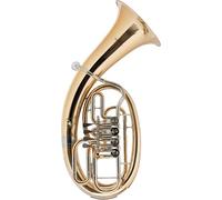 Lechgold BH-19/4GL Baritono Ottone Dorato, Tipo: BH-19/4GL, L-shaft