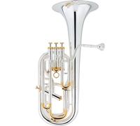 Lechgold BH-231S Bb-Baritono argentato, Modello: BH-231S, Accordatura: Bb