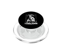 Lechies Demone del Malizia Mistica PopSockets PopGrip per MagSafe