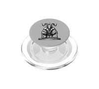 Lechies Il custode dei segreti degli animali dimenticati PopSockets PopGrip per MagSafe
