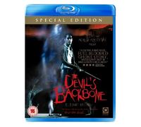 L'Echine du diable / The Devil's Backbone ( El espinazo del diablo ) ( The Devil's Back bone ) [ Origine UK, Sans Langue Francaise ] (Blu-Ray)