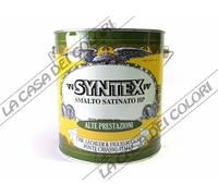 LECHLER - SYNTEX LUCIDO - TINTE RAL - 0,750 lt - SMALTO SINTETICO