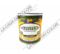LECHLER - SYNTEX LUCIDO - TINTE CARTELLA - 0,750 lt - SMALTO SINTETICO