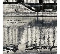 Anja Lechner Anja Lechner/François Couturier: Lontano (CD) Album