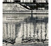 Anja Lechner Anja Lechner/François Couturier: Lontano (Vinyl LP) 12" Album