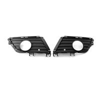 Lechnical Set di coppia di fori per fendinebbia per paraurti anteriore sinistro e destro per Opel/Vauxhall Corsa C 2003-2006 Opel/Vauxhall Combo 2003-2010