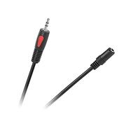 LECHPOL Accessori Marca Modello KPO4006-15 Jack 3.5 Cable-Socket 15m CableTech Eco-Line