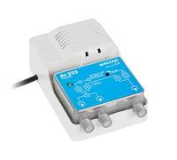 LECHPOL Accessori TV e Video Marca Modello CATV Antenna Interna Amplificatore (RP65MHz) 12V AI-223 ALCAD