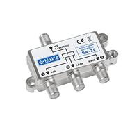 LECHPOL Accessori TV & Video Marca Modello RA 3F Telmor Splitter