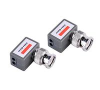 LECHPOL Accessori TV & Video Marca Modello URZ0130 Trasformatore Video TR-1 angolato - Tappo BNC