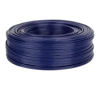 Lechpol KAB0208 2 x Cavo RCA - Blu 4mm marca