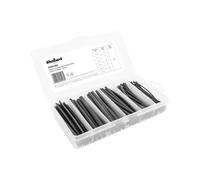 Lechpol Un set di tubi di estrazione del calore da 10 cm. Nero, 6 diametri - 170 pezzi marca