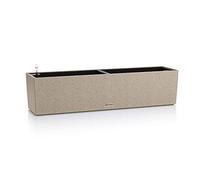 Lechuza 15661 BALCONERA Stone 80, Sabbia Beige - NUOVO