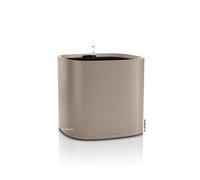 Lechuza 15907 - Vaso per piante Pila Color Planter, colore: Sabbia