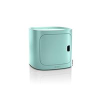 Lechuza 15921 - Contenitore Pila Color Storage, colore: Verde pastello