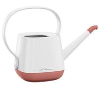 LECHUZA Annaffiatoio LECHUZA YULA 1,7 l bianco perlato rosa seta opaca 13890