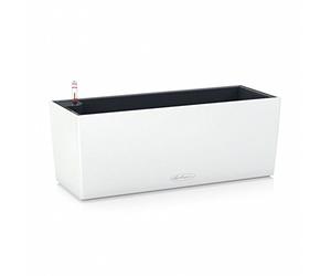 Lechuza Balconera Color 50 set completo, bianco