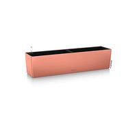 Lechuza Vaso - Balconera Color 80 - rosso corallo
