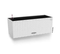 Lechuza Vaso - BALCONERA Cottage 50 - bianco